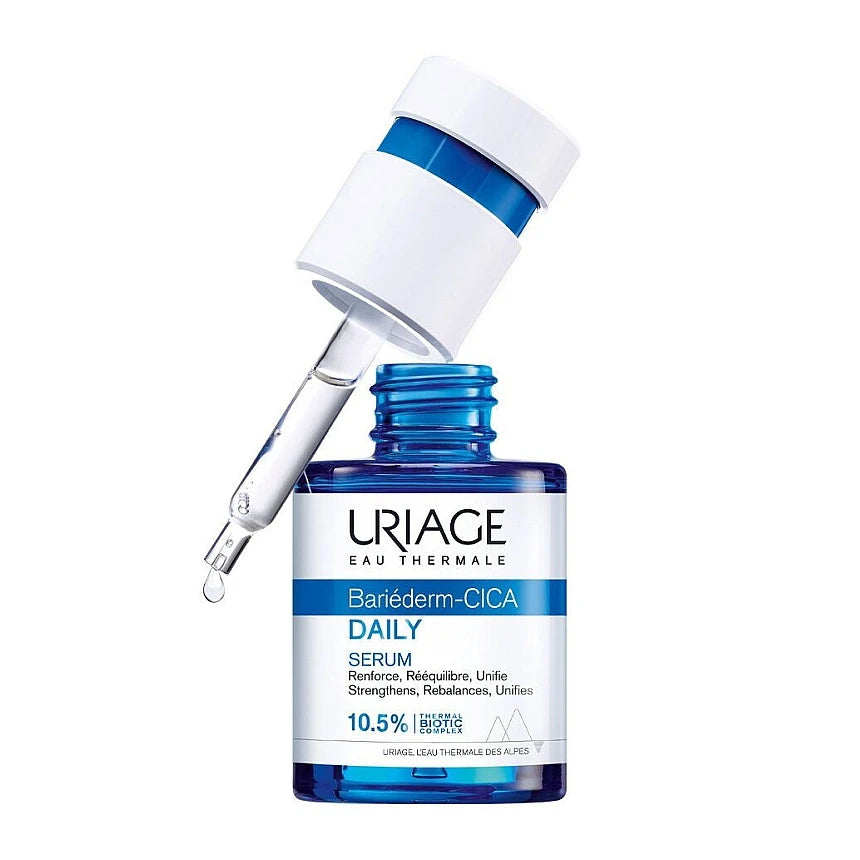 Uriage Bariederm Cica Daily Сыворотка 30ml