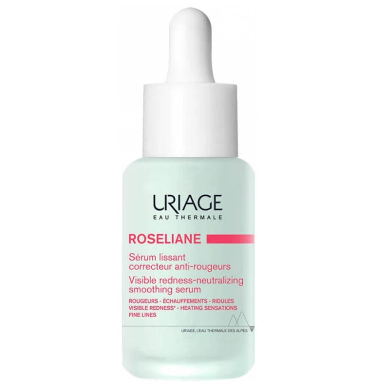 Uriage Roseliane Serum anti-roșeață PB 30ml