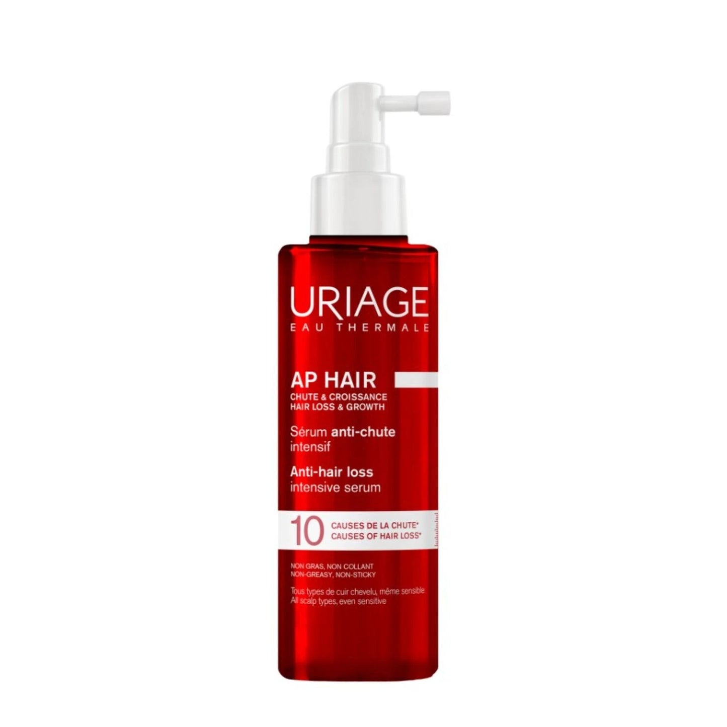Uriage AP HAIR Serum anticadere pentru scalp 100ml