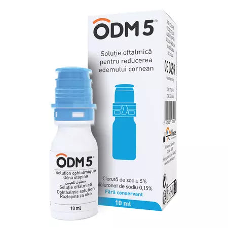 ODM 5 10ml pic.oft., sol. N1