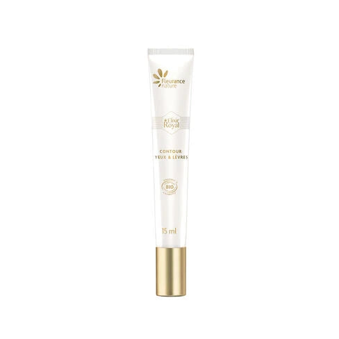 Fleurance Nature Elixir Royal Антивозрастной крем для глаз и контура губ 15ml