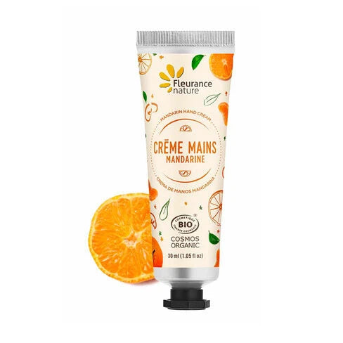 Fleurance Nature Крем для рук с мандарином 30ml