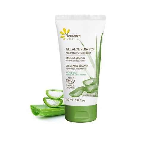 Fleurance Nature Aloe Vera успокаивающий гель 96% 150ml