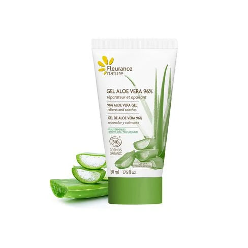Fleurance Nature Aloe Vera 96% Успокаивающий гель 50ml