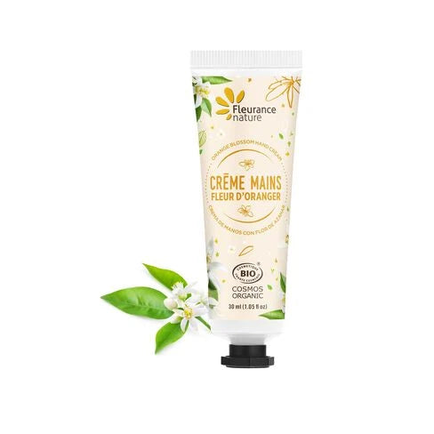 Fleurance Nature Крем для рук с цветком апельсина 30ml