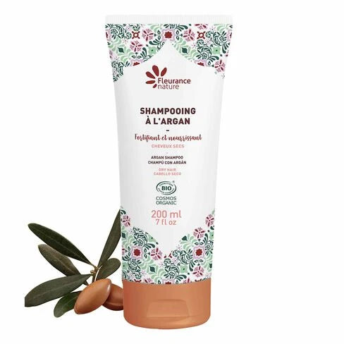 Fleurance Nature Шампунь с арганом (для сухих волос) 200ml