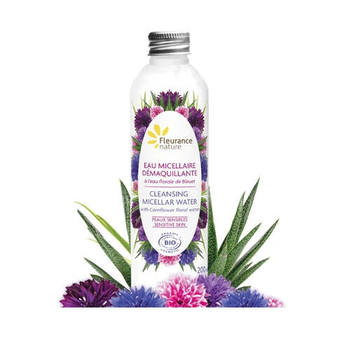 Fleurance Nature Мицеллярная вода для чувствительной кожи 200ml