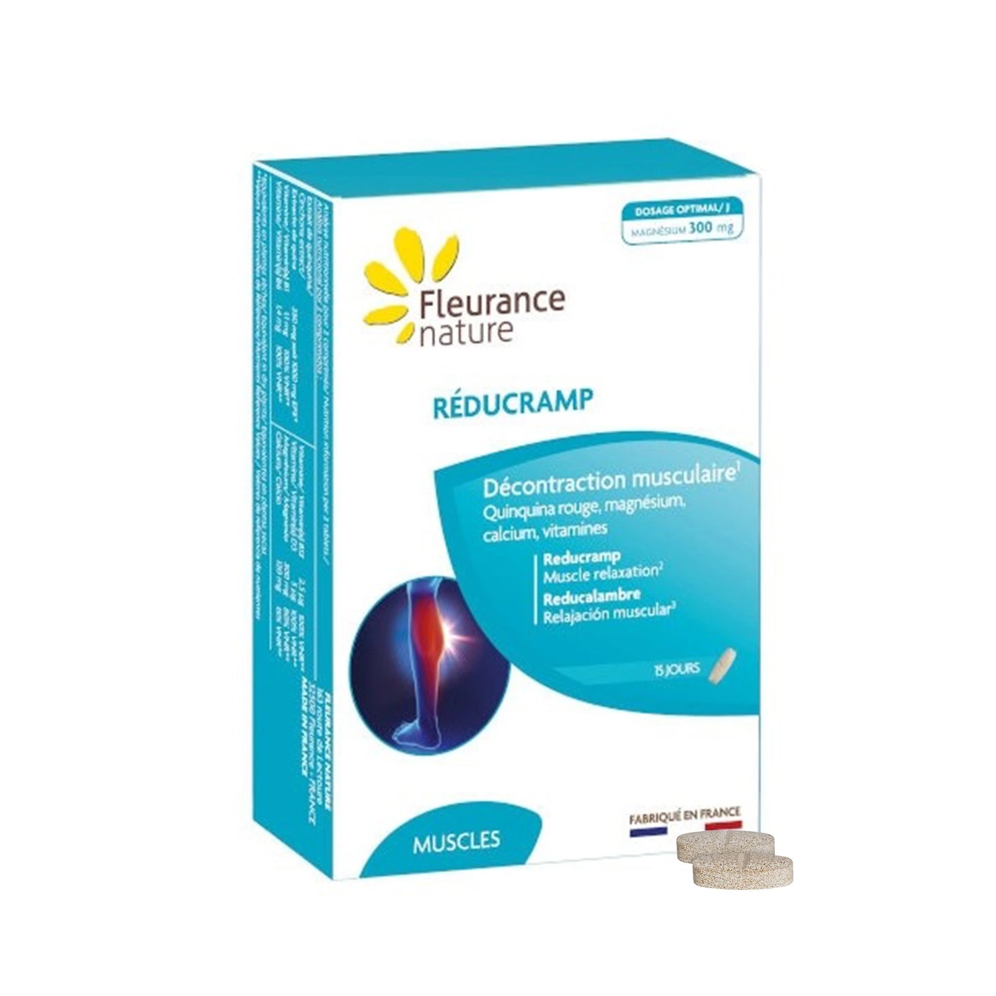 Fleurance Nature Reducramp comp. N30