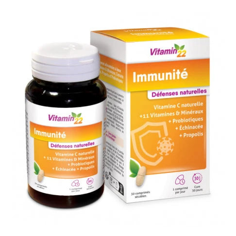 INELDEA Vitamin 22 Иммунитет табл. N30