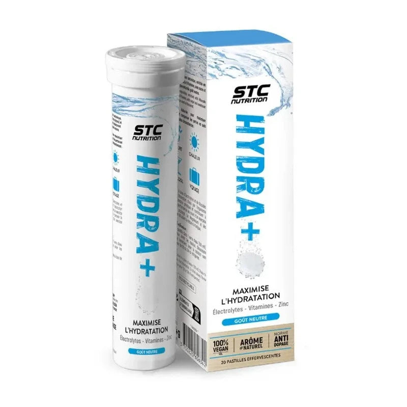 INELDEA STC Hydra+ (нейтральный вкус) комп. шип. N20