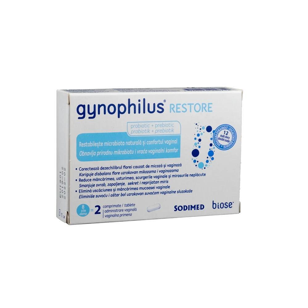Gynophilus SR ваг. табл. N2