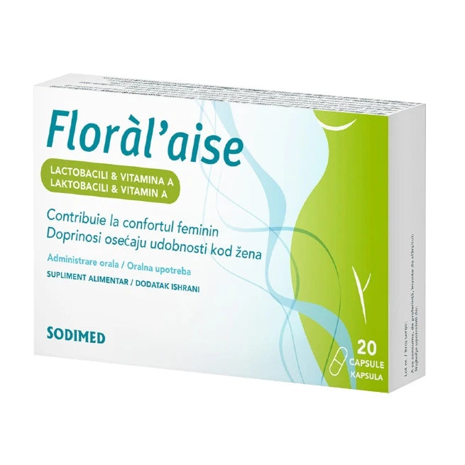 Floral Aise caps. N20