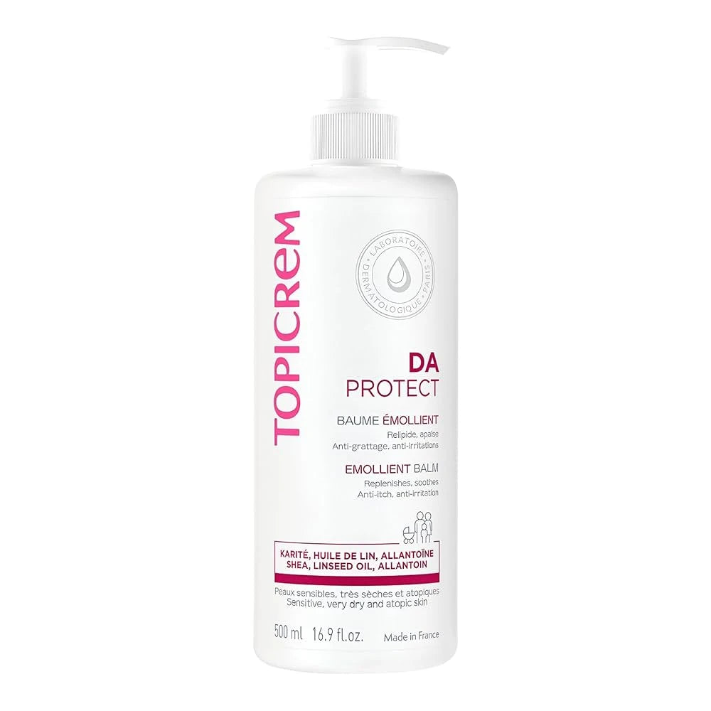 Topicrem DA Balsam emolient p/u piele atopica 500ml (0442102)