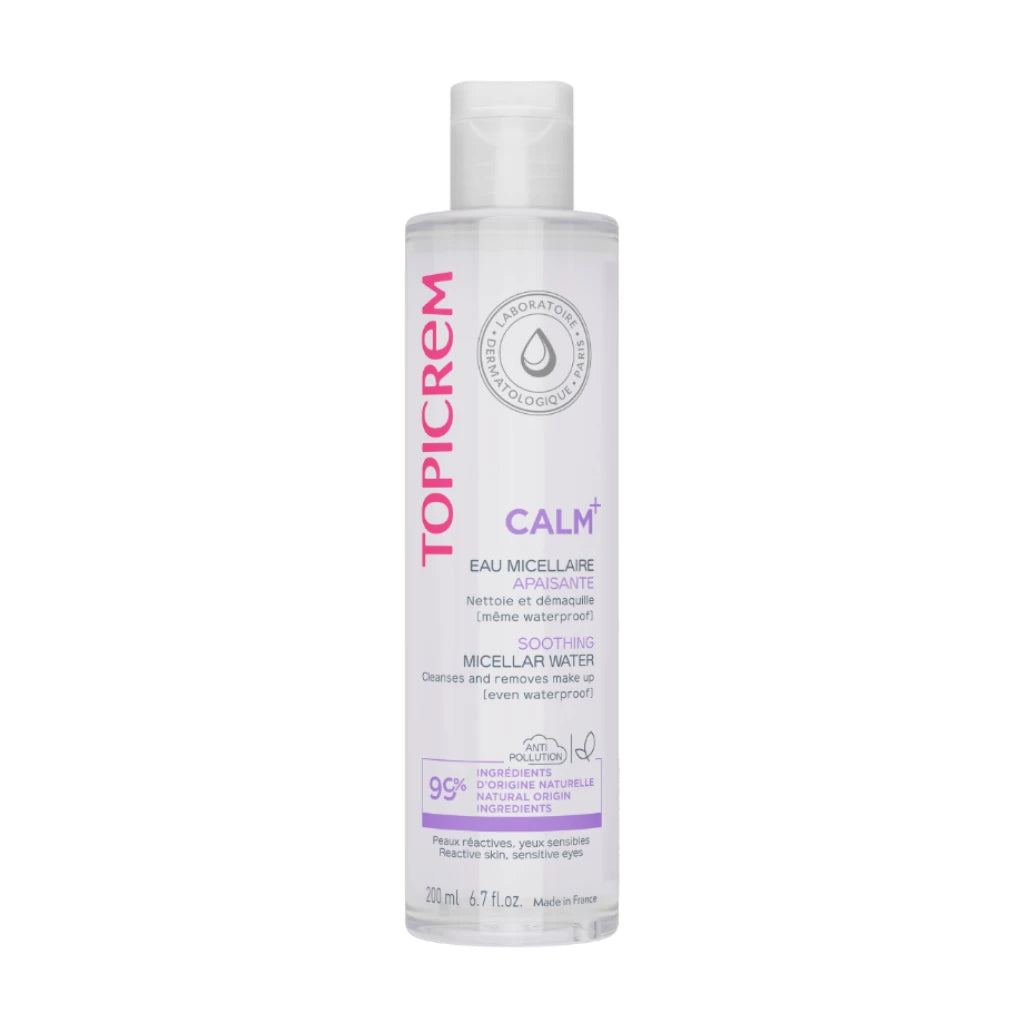 Topicrem Apa micelara calmanta 200ml