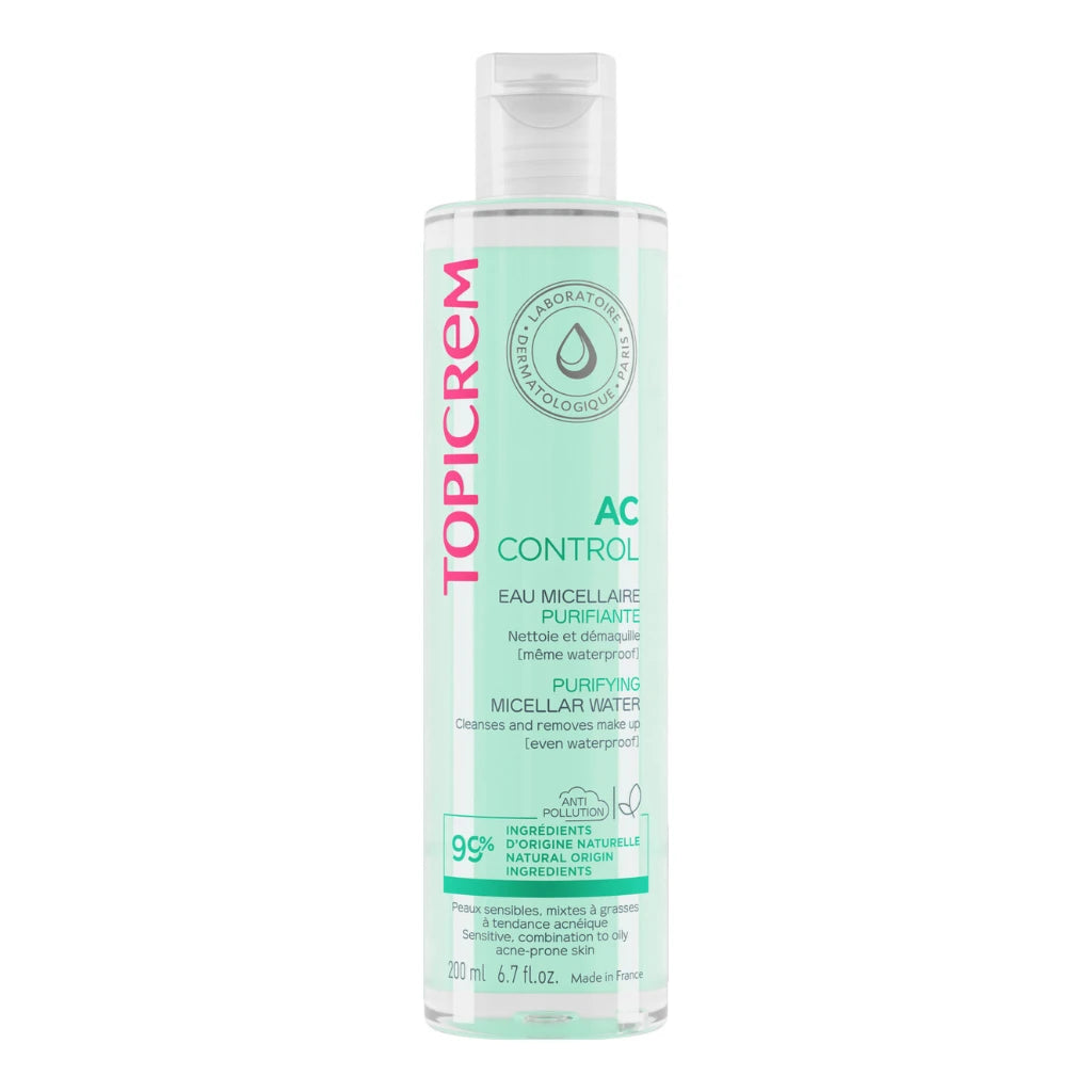 Topicrem Apă micelară purifiantă 200ml