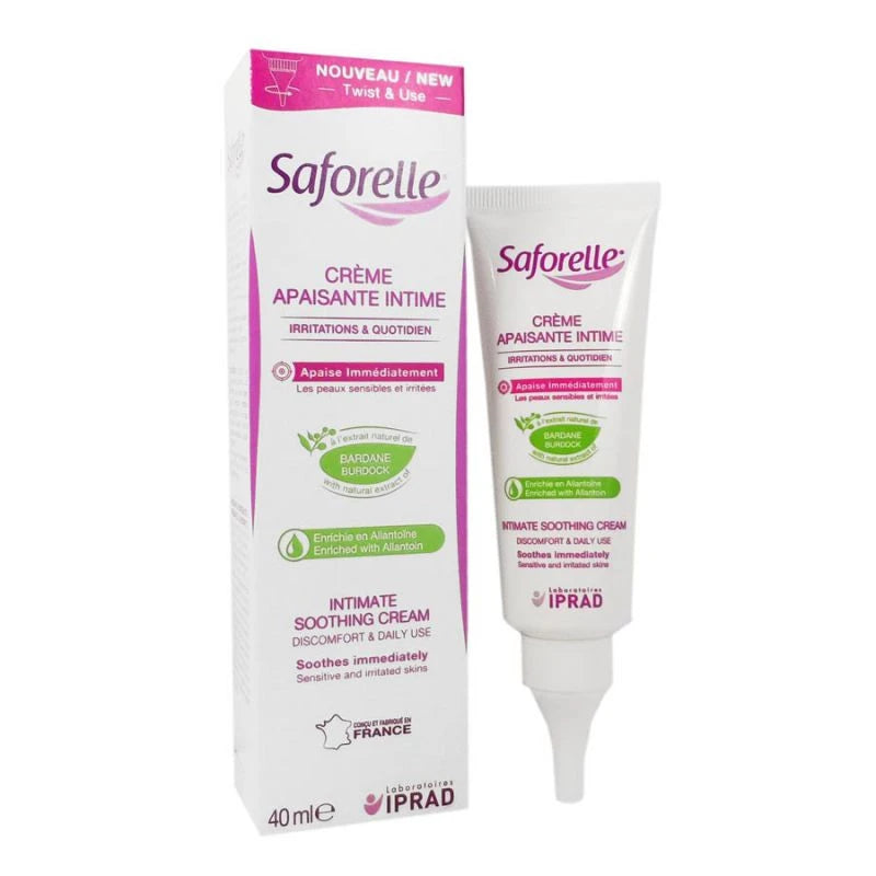 Saforelle Крем 40ml N1