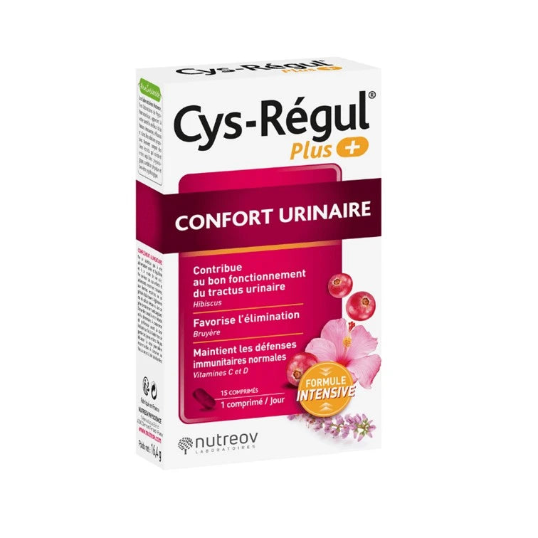 Nutreov Cys-Regul Plus табл. N15