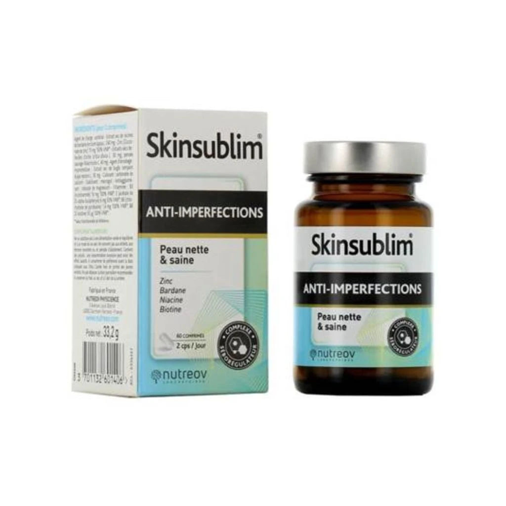 Nutreov Skinsublim Против несовершенств табл. N60