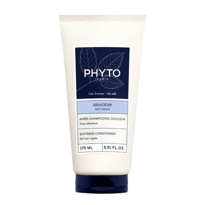 PHYTO Softness Balsam pentru toate tipurile de păr 175ml