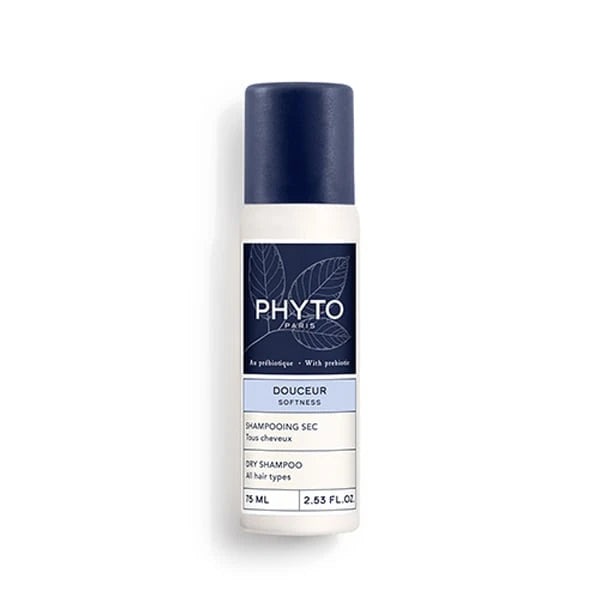 PHYTO Softness Сухой шампунь 75ml