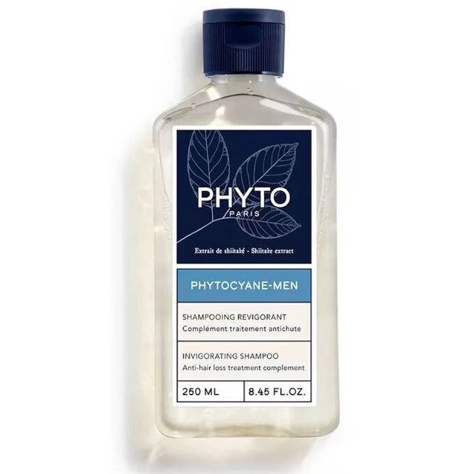 PHYTO Phytocyane Men Șampon anticadere (bărbați) 250ml