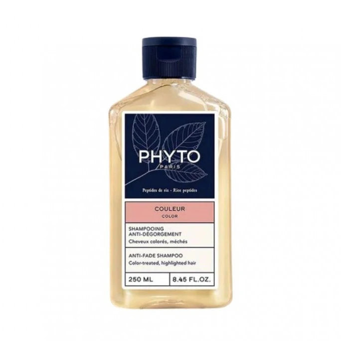 PHYTO Color Шампунь для окрашенных волос 250ml
