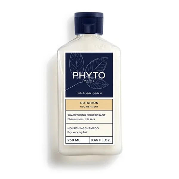 PHYTO Nutrition Шампунь для сухих волос 250ml