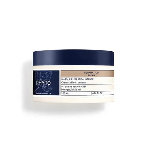 PHYTO Repair Mască pentru păr deteriorat 200ml