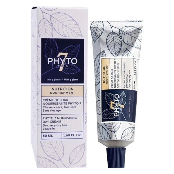PHYTO Nutrition 7 Несмываемый крем для сухих волос 50ml