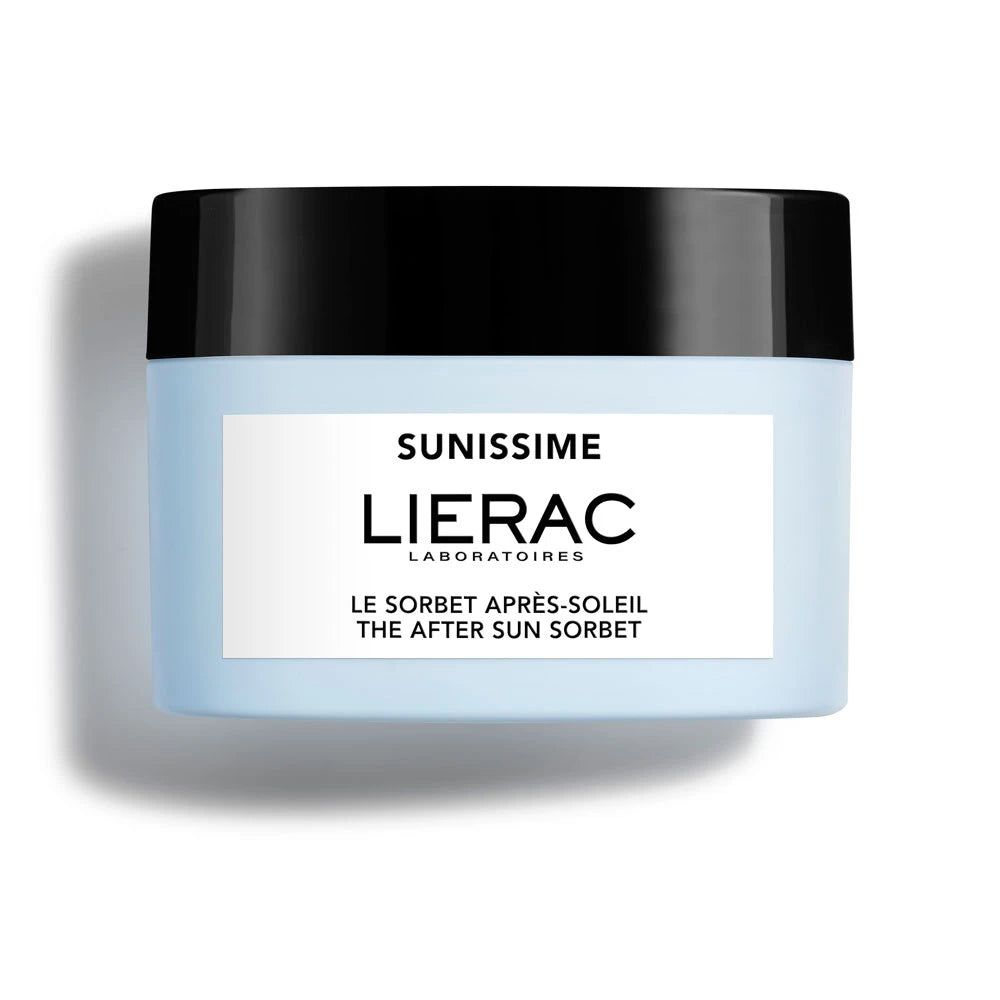 LIERAC Sunissime Сорбет (после загара) для лица и зоны декольте, 50ml