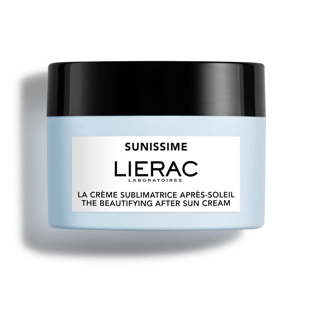 LIERAC Sunissime Крем после загара для тела, 200ml