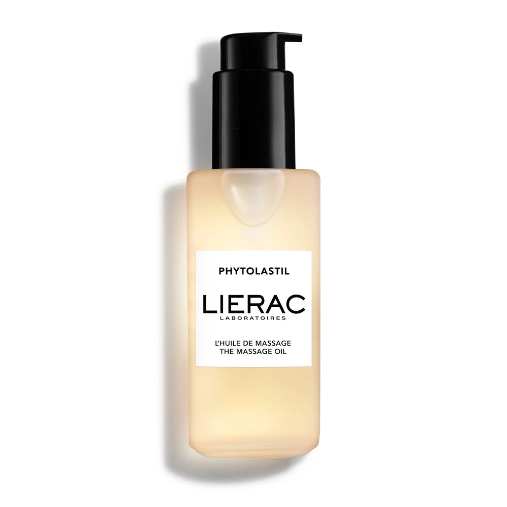 LIERAC Phytolastil Масло для массажа (профилактика растяжек), 100ml