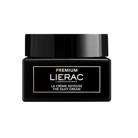 LIERAC Premium Silky Антивозрастной крем для нормальной и комбинированной кожи 50ml