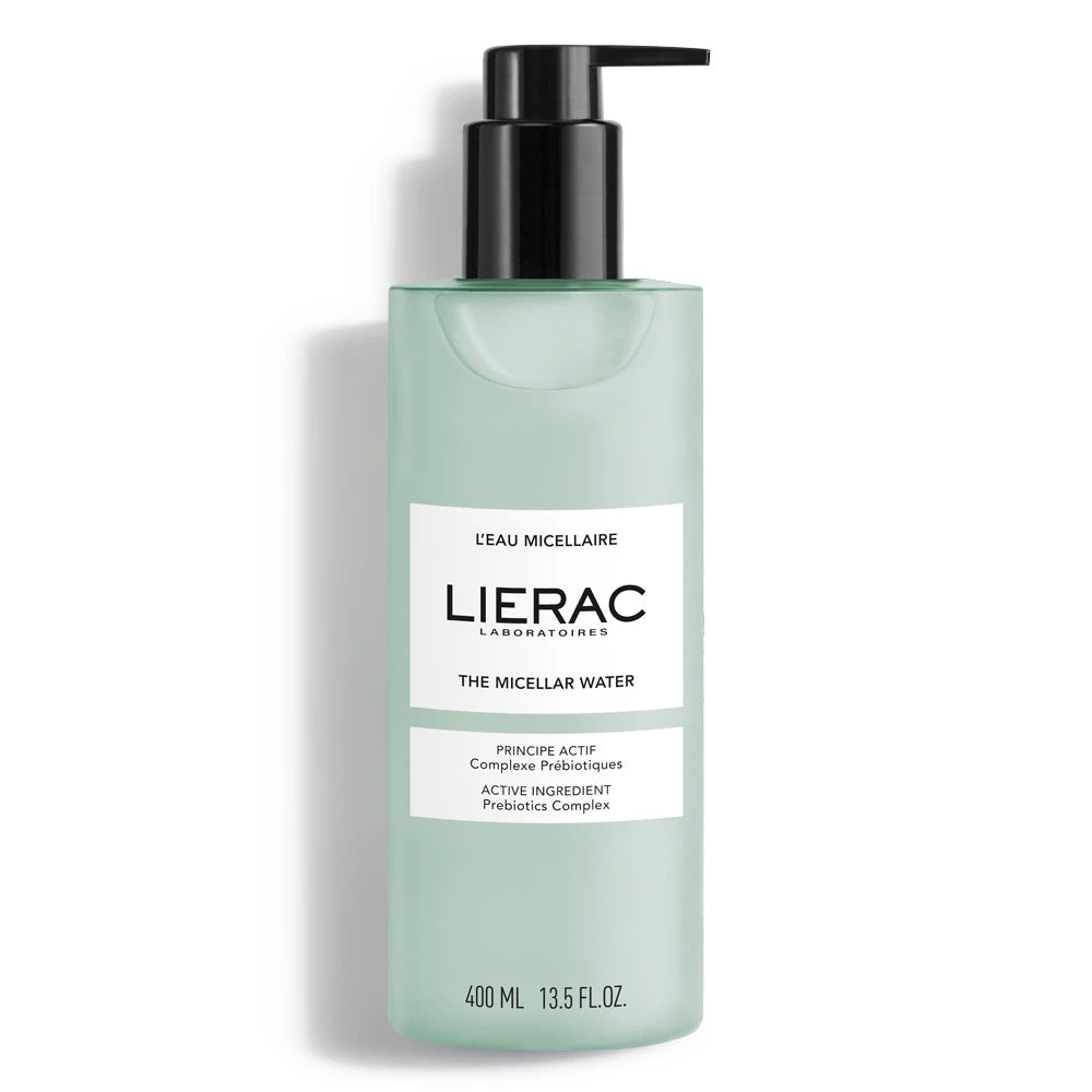 LIERAC Мицеллярная вода 400ml
