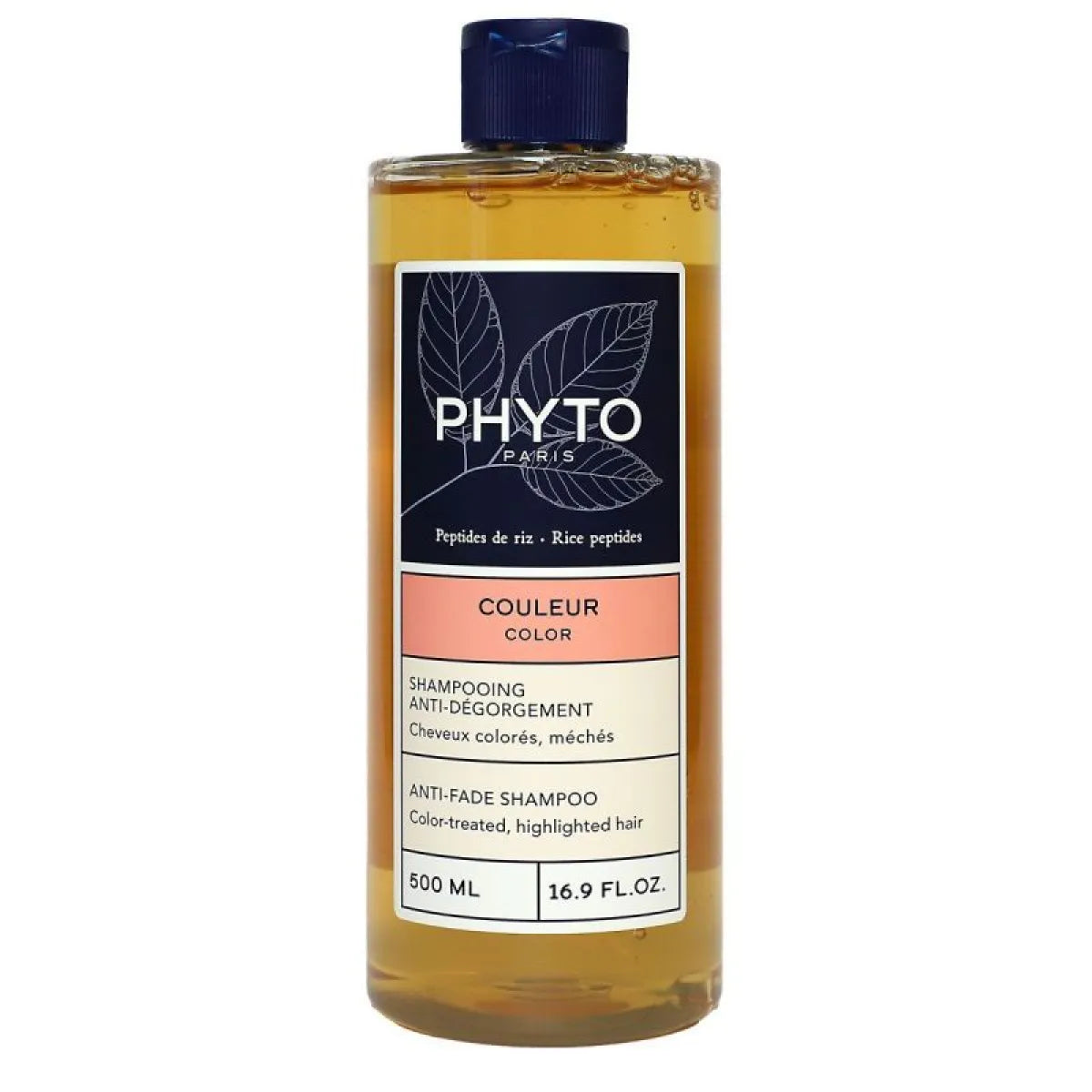 PHYTO Color Șampon pentru păr vopsit 500ml