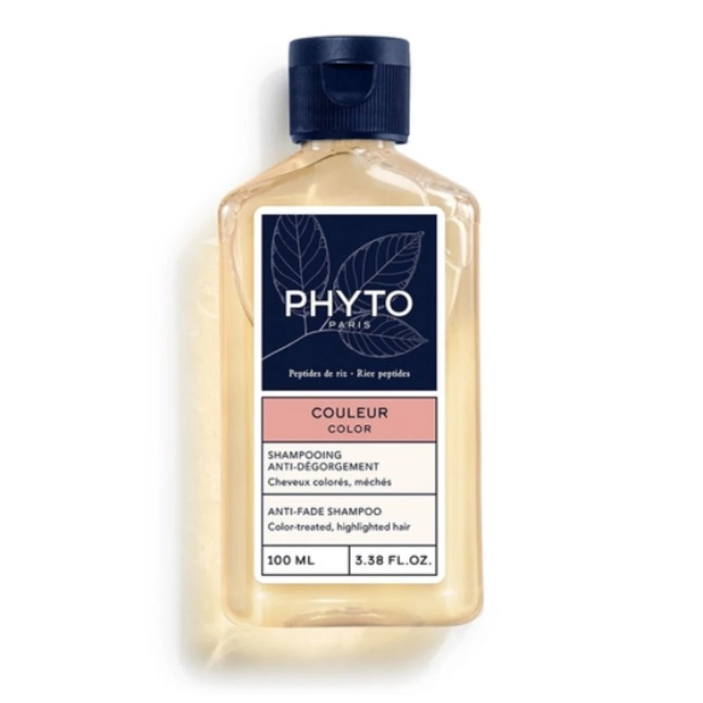 Phyto Color Шампунь для окрашенных волос, 100ml