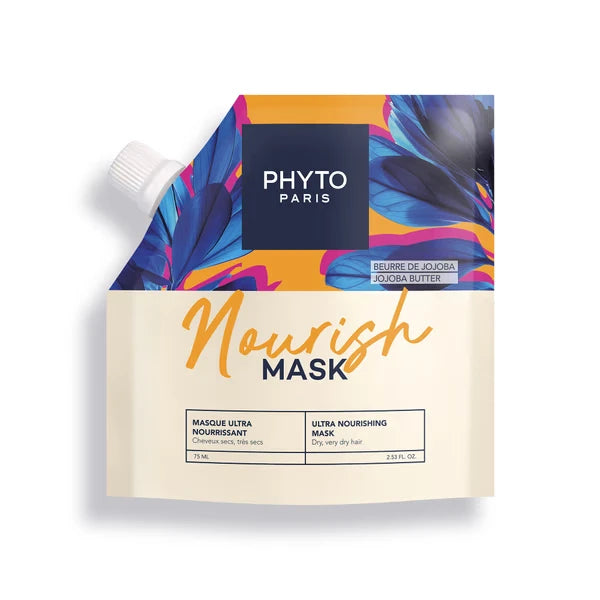 PHYTO Nutrition Mască pentru păr uscat 75ml