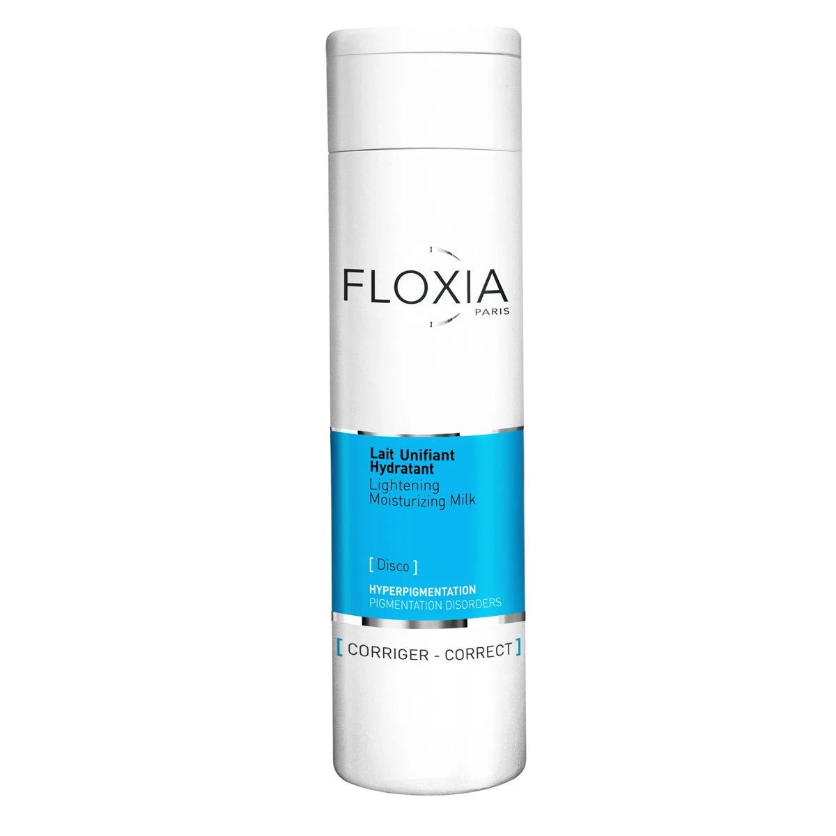 Floxia Disco Lăptișor hidratant corp pentru pete pigmentare, 200ml