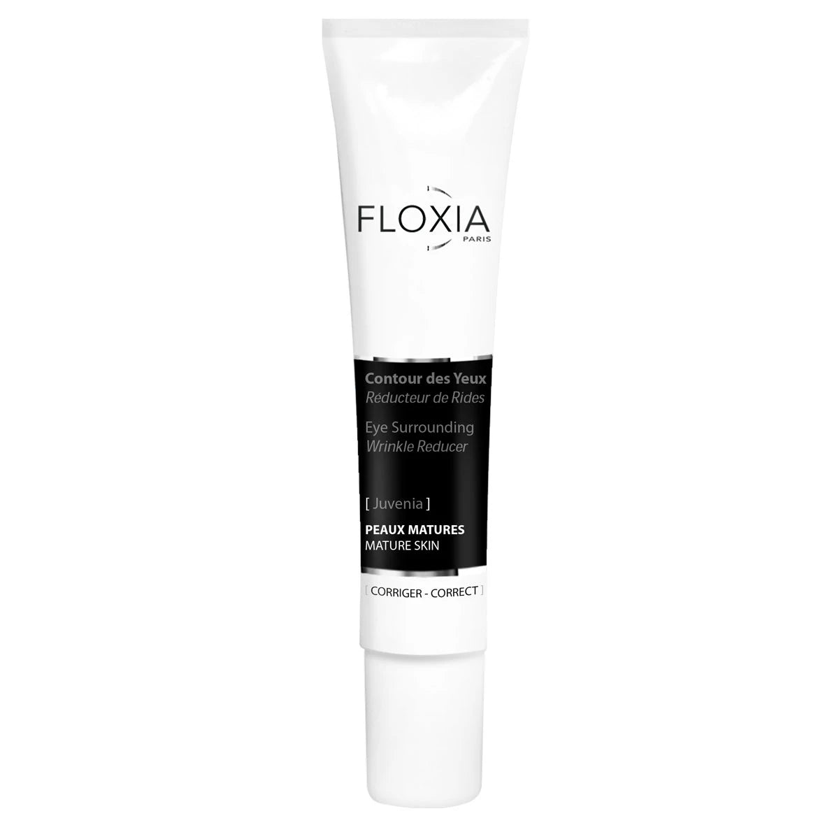 Floxia Juvenia Cremă contur ochi anti-rid, 15ml