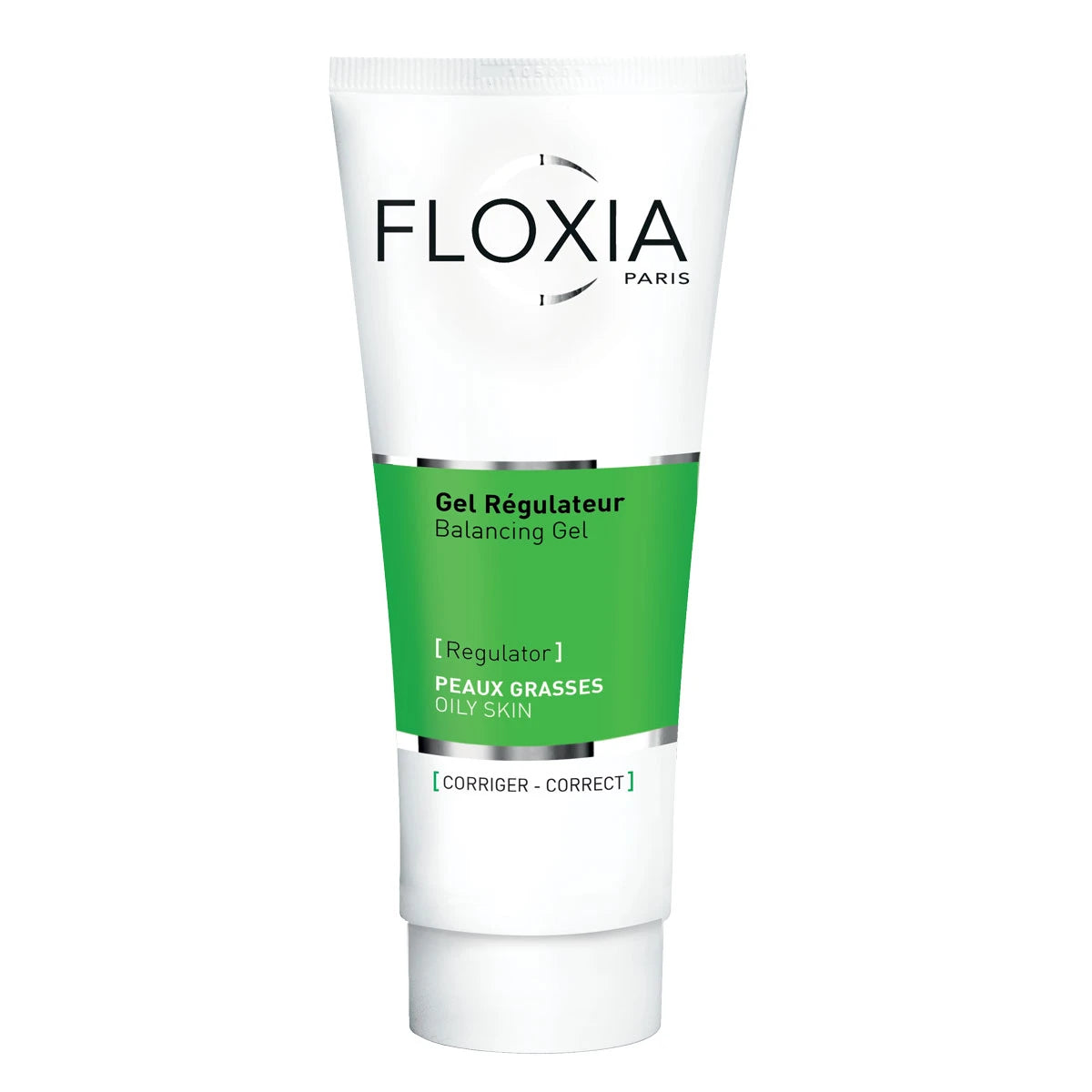 Floxia Regulator Gel seboregulator pentru ten gras, 40ml