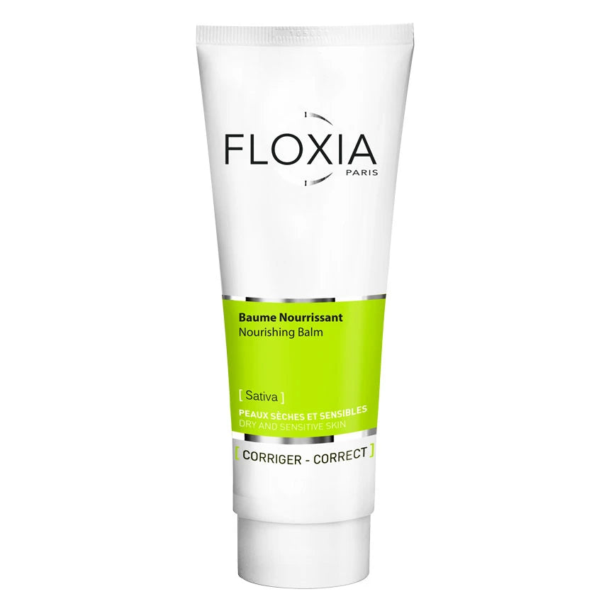 Floxia Sativa Balsam hranitor pentru piele uscata și sensibila, 250ml