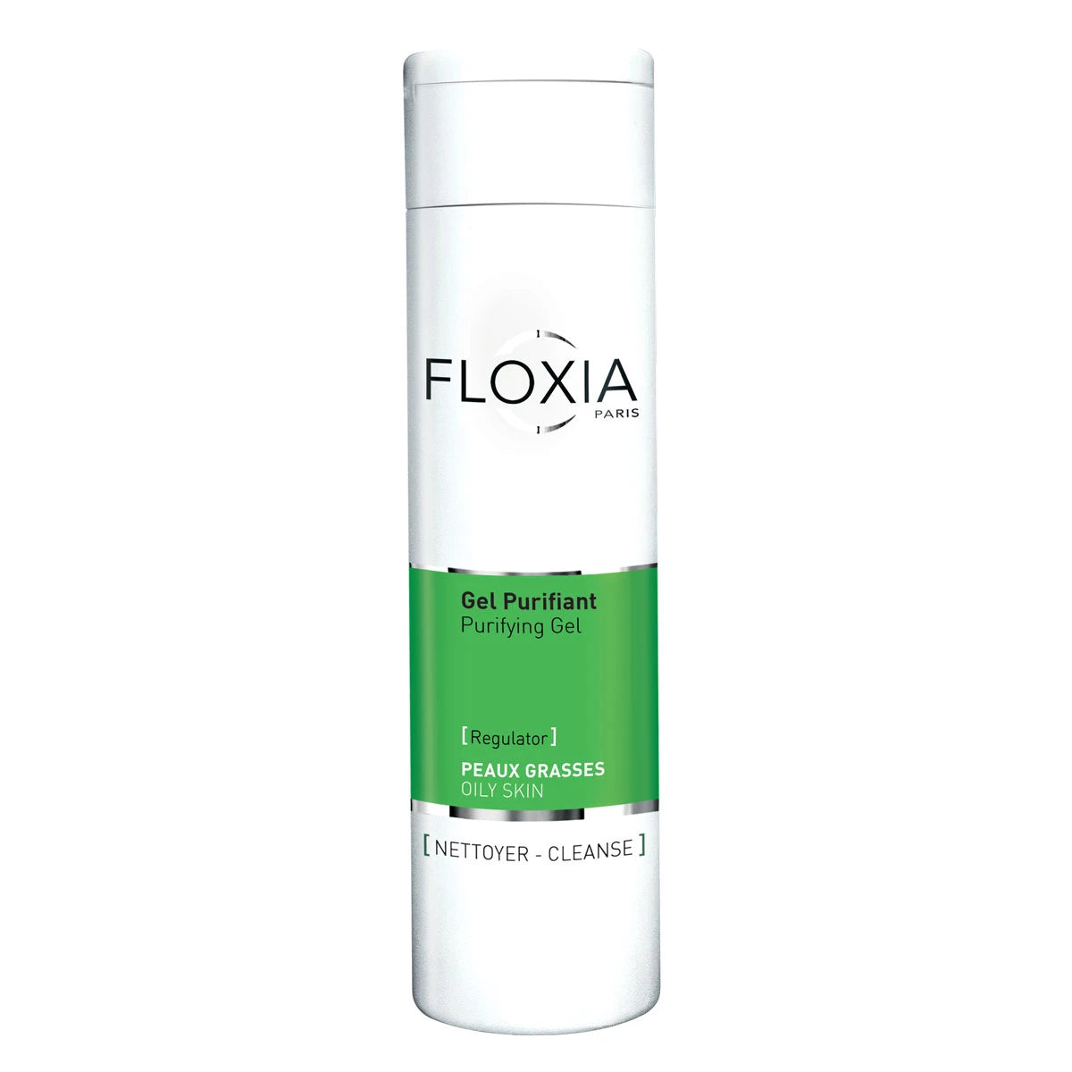 Floxia Regulator Очищающий гель для жирной кожи, 200ml