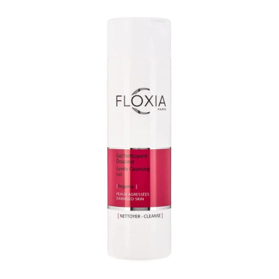 Floxia Regenia Gel de curățare, 200ml