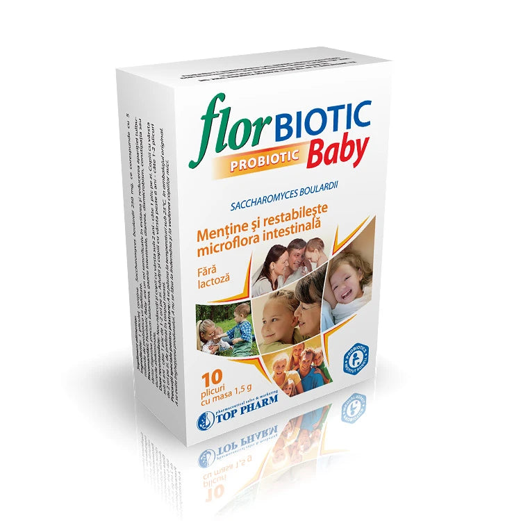 Florbiotic Baby 1.5g N10