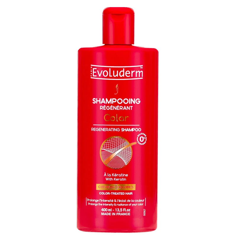 Evoluderm Шампунь Color 400ml (17309)