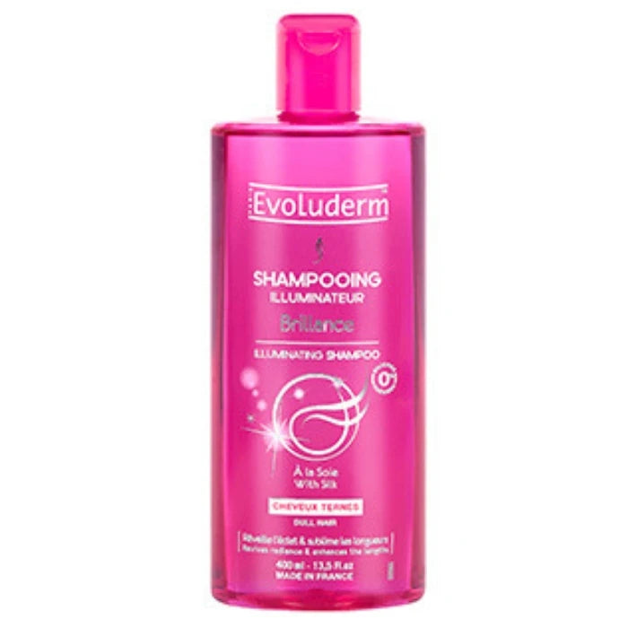 Evoluderm шампунь Brillance 400ml (17310)