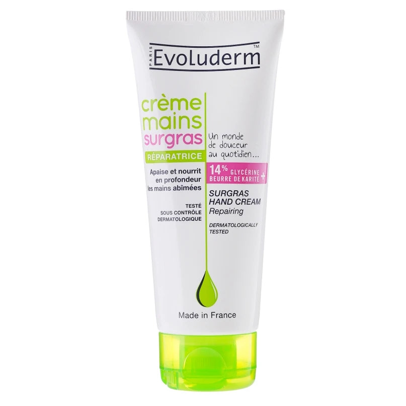 Evoluderm Crema pentru maini Surgras 100ml (14231)