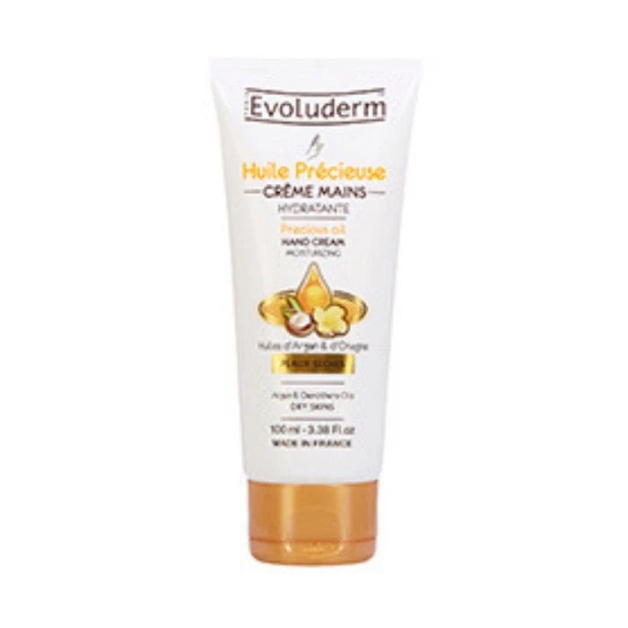 Evoluderm Cremă pentru mîini Huile Precieuse 100ml (15248)