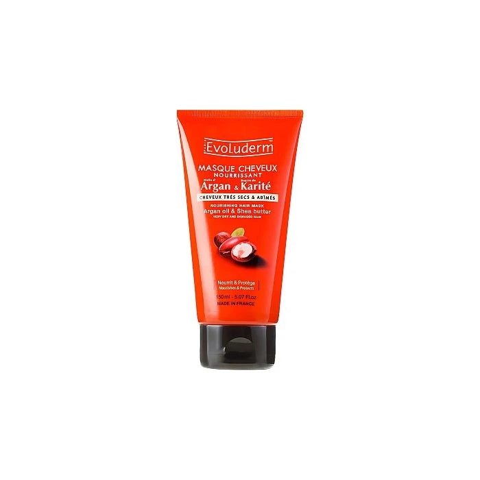Evoluderm Маска для волос Argan Divin 150ml (16285)