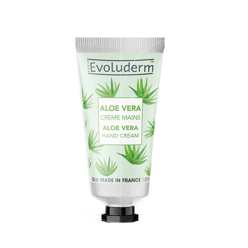 Evoluderm Крем для рук Aloe Vera 30ml